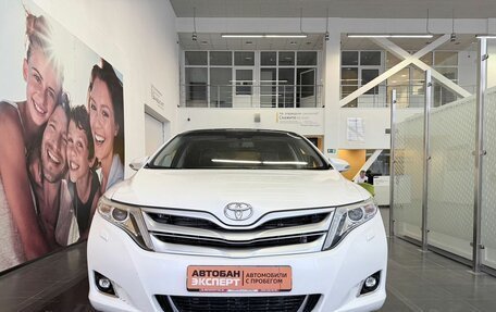 Toyota Venza I, 2014 год, 2 599 000 рублей, 2 фотография