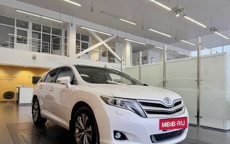 Toyota Venza I, 2014 год, 2 599 000 рублей, 3 фотография
