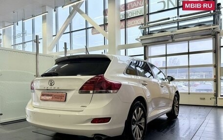 Toyota Venza I, 2014 год, 2 599 000 рублей, 6 фотография