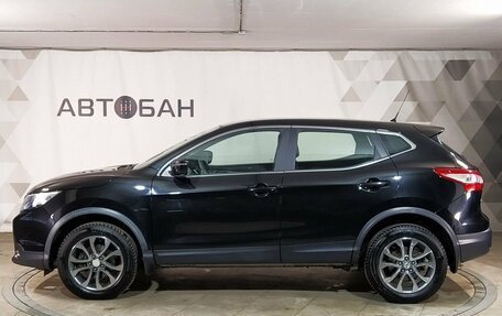 Nissan Qashqai, 2015 год, 1 299 000 рублей, 4 фотография