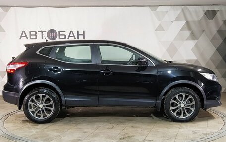 Nissan Qashqai, 2015 год, 1 299 000 рублей, 6 фотография