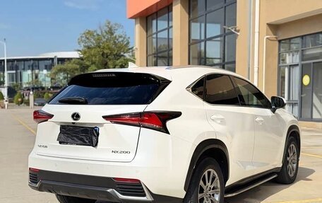Lexus NX I, 2021 год, 3 440 010 рублей, 3 фотография