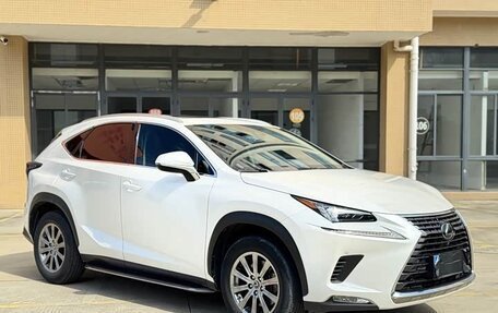 Lexus NX I, 2021 год, 3 440 010 рублей, 2 фотография