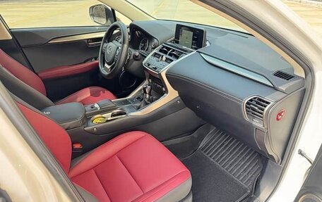 Lexus NX I, 2021 год, 3 440 010 рублей, 7 фотография