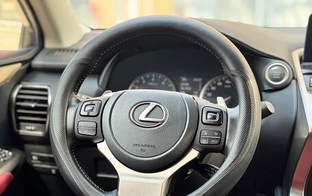 Lexus NX I, 2021 год, 3 440 010 рублей, 15 фотография