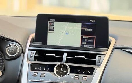 Lexus NX I, 2021 год, 3 440 010 рублей, 11 фотография