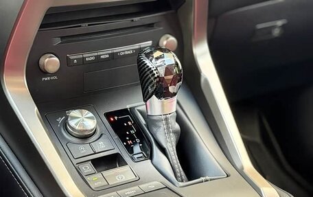 Lexus NX I, 2021 год, 3 440 010 рублей, 12 фотография