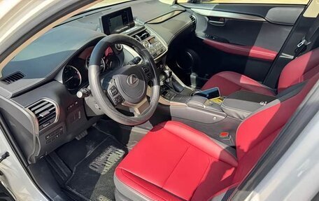 Lexus NX I, 2021 год, 3 440 010 рублей, 17 фотография