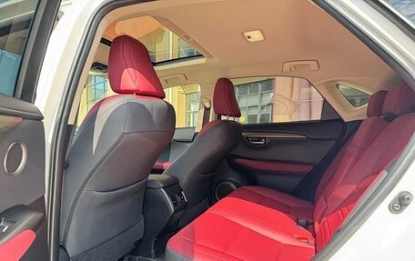 Lexus NX I, 2021 год, 3 440 010 рублей, 18 фотография