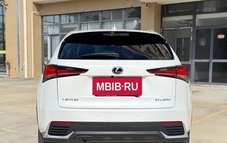 Lexus NX I, 2021 год, 3 440 010 рублей, 4 фотография