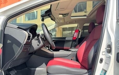 Lexus NX I, 2021 год, 3 440 010 рублей, 8 фотография