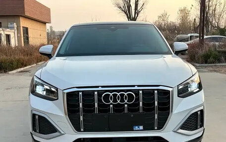 Audi Q2 I, 2022 год, 2 250 143 рублей, 2 фотография