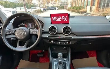 Audi Q2 I, 2022 год, 2 250 143 рублей, 9 фотография