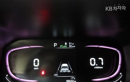 KIA Morning III, 2024 год, 1 210 000 рублей, 14 фотография