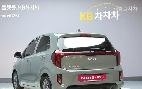 KIA Morning III, 2024 год, 1 210 000 рублей, 4 фотография