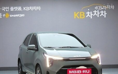 KIA Morning III, 2024 год, 1 210 000 рублей, 3 фотография