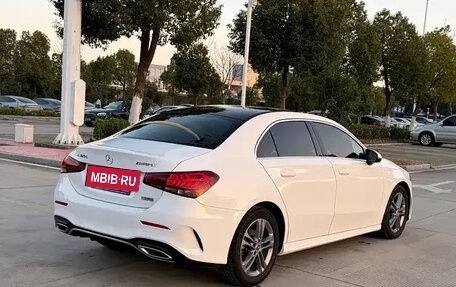 Mercedes-Benz A-Класс, 2022 год, 2 190 143 рублей, 5 фотография