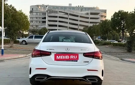 Mercedes-Benz A-Класс, 2022 год, 2 190 143 рублей, 6 фотография