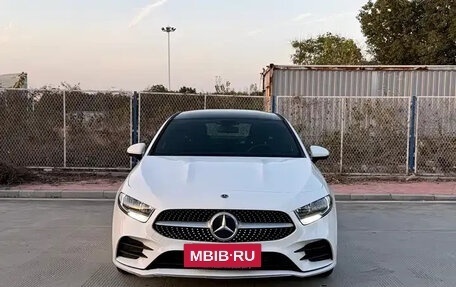 Mercedes-Benz A-Класс, 2022 год, 2 190 143 рублей, 2 фотография