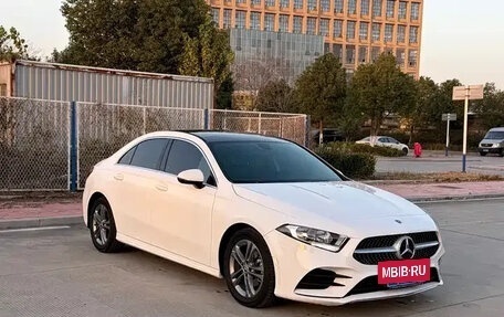 Mercedes-Benz A-Класс, 2022 год, 2 190 143 рублей, 3 фотография