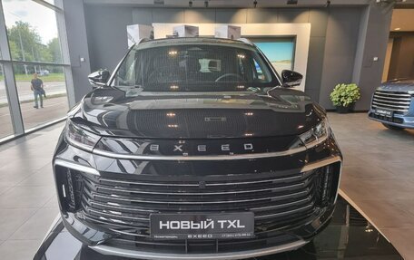 CheryExeed TXL, 2024 год, 3 800 000 рублей, 9 фотография