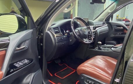 Lexus LX III, 2015 год, 5 500 000 рублей, 10 фотография