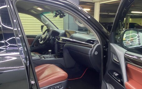 Lexus LX III, 2015 год, 5 500 000 рублей, 9 фотография