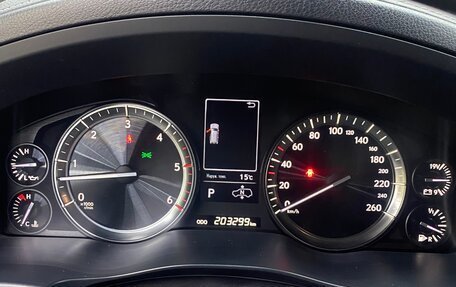 Lexus LX III, 2015 год, 5 500 000 рублей, 3 фотография