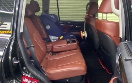 Lexus LX III, 2015 год, 5 500 000 рублей, 8 фотография