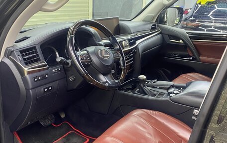 Lexus LX III, 2015 год, 5 500 000 рублей, 14 фотография