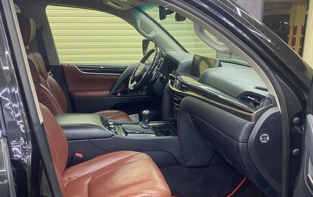 Lexus LX III, 2015 год, 5 500 000 рублей, 13 фотография