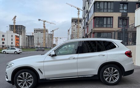 BMW X3, 2018 год, 4 100 000 рублей, 4 фотография
