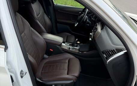 BMW X3, 2018 год, 4 100 000 рублей, 11 фотография