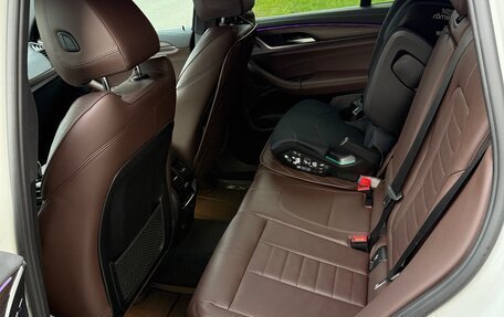 BMW X3, 2018 год, 4 100 000 рублей, 12 фотография