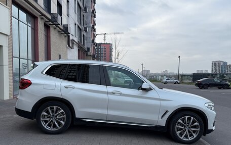 BMW X3, 2018 год, 4 100 000 рублей, 8 фотография