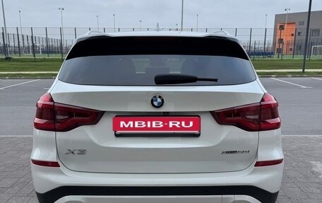 BMW X3, 2018 год, 4 100 000 рублей, 6 фотография