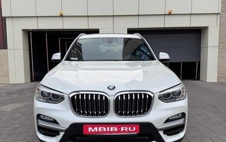 BMW X3, 2018 год, 4 100 000 рублей, 2 фотография