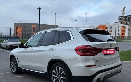 BMW X3, 2018 год, 4 100 000 рублей, 5 фотография