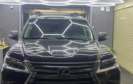 Lexus LX III, 2015 год, 5 500 000 рублей, 12 фотография