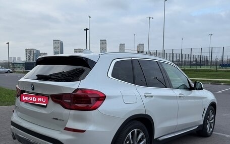 BMW X3, 2018 год, 4 100 000 рублей, 7 фотография