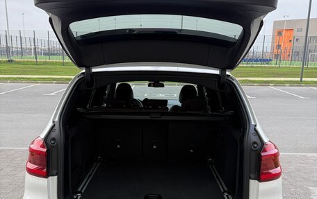 BMW X3, 2018 год, 4 100 000 рублей, 13 фотография