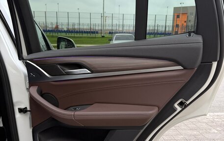 BMW X3, 2018 год, 4 100 000 рублей, 17 фотография