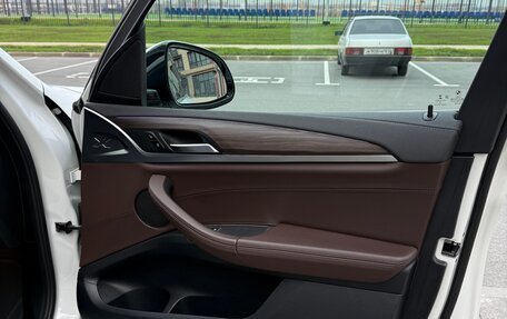 BMW X3, 2018 год, 4 100 000 рублей, 14 фотография