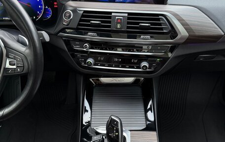 BMW X3, 2018 год, 4 100 000 рублей, 20 фотография