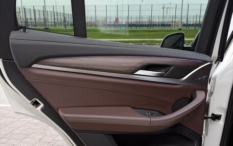 BMW X3, 2018 год, 4 100 000 рублей, 16 фотография