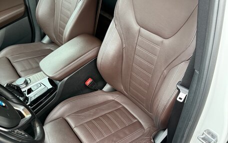 BMW X3, 2018 год, 4 100 000 рублей, 18 фотография