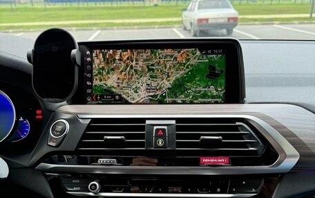 BMW X3, 2018 год, 4 100 000 рублей, 19 фотография