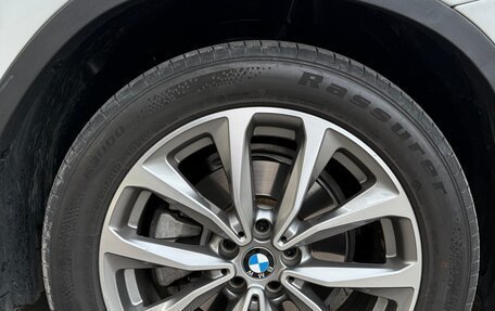 BMW X3, 2018 год, 4 100 000 рублей, 31 фотография