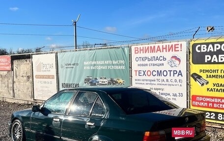 BMW 3 серия, 1993 год, 355 000 рублей, 6 фотография