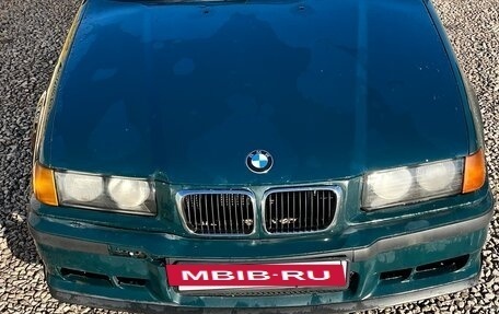 BMW 3 серия, 1993 год, 355 000 рублей, 3 фотография